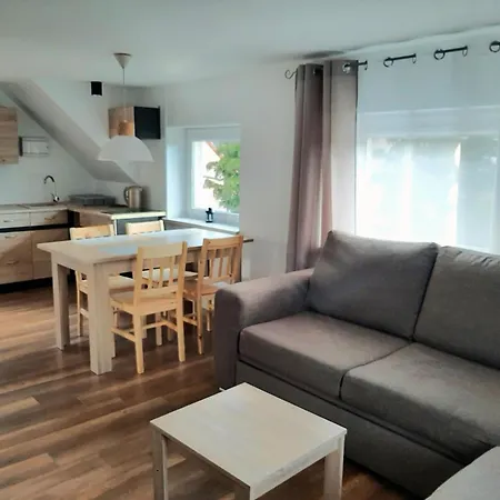 Apartament Niechorze Esterno foto