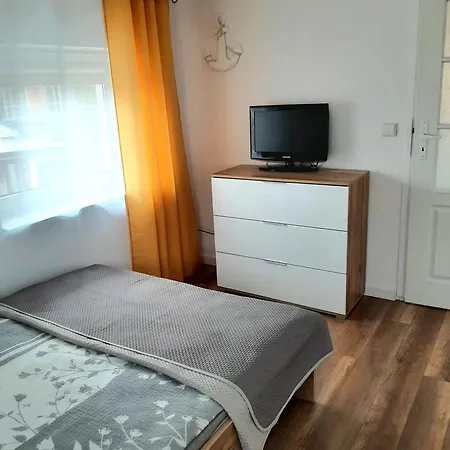 Apartament Niechorze Esterno foto