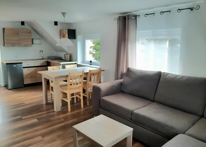 Apartament Niechorze