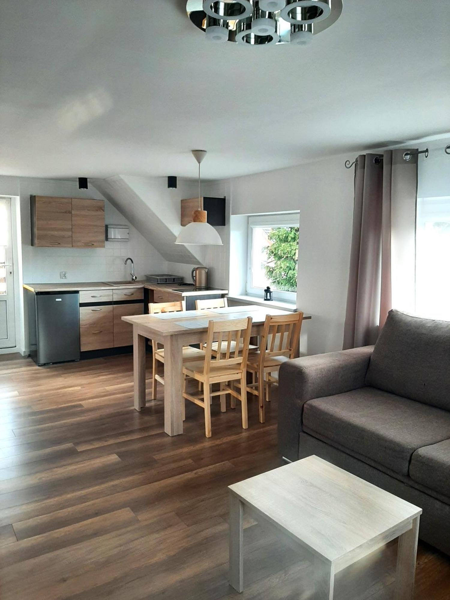 Apartament Niechorze Apartment *