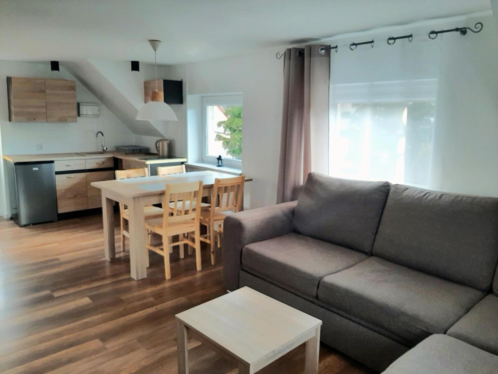 Apartament Niechorze Apartment Niechorze