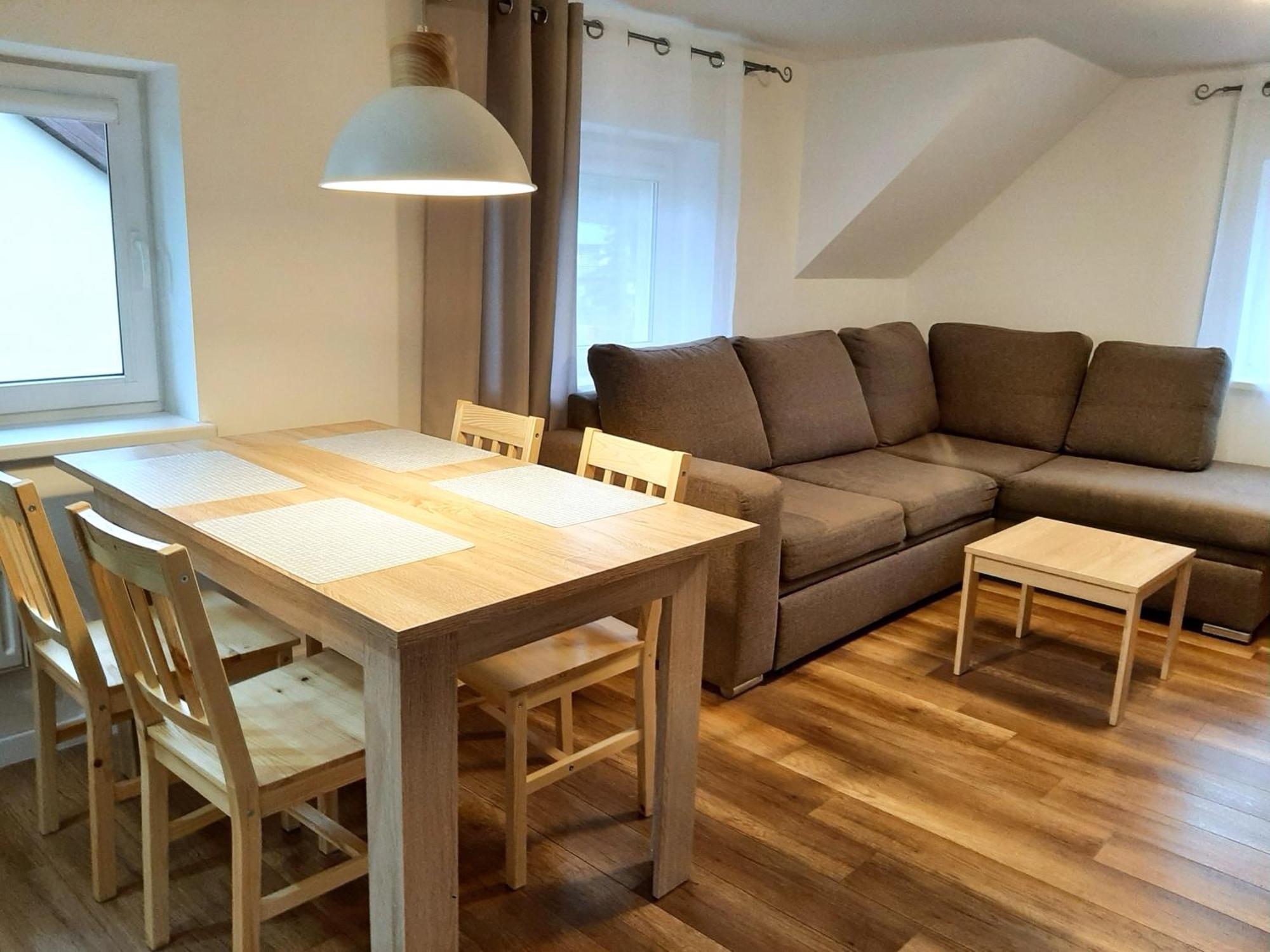 Apartament Niechorze Apartment